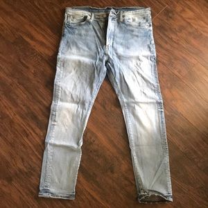 Men’s Levi Stretch Skinny Jeans